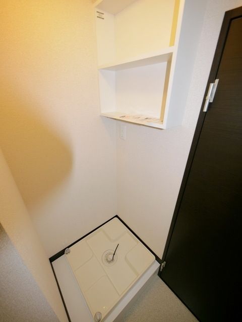 洗面設備　脱衣所・室内洗濯機置場