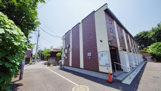 建物外観　外観まわり