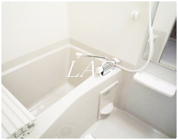 バス・シャワールーム　お風呂です。