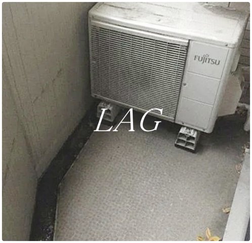 バルコニー　バルコニーです。