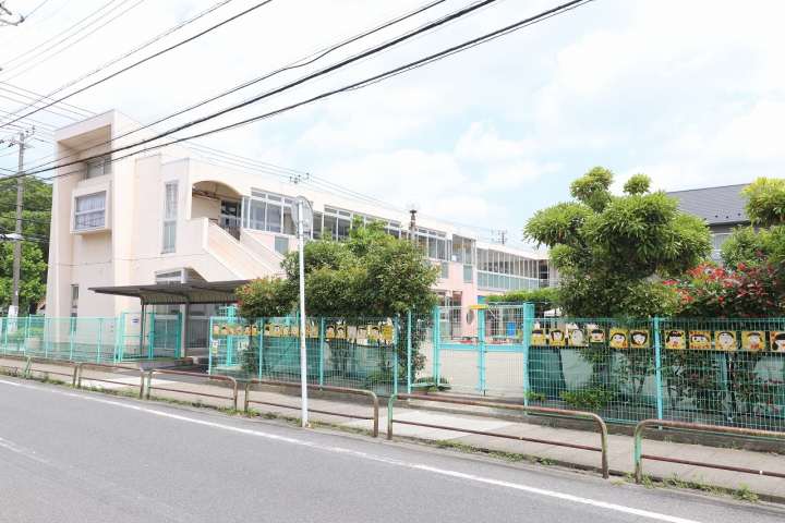幼稚園・保育園　行徳保育園（幼稚園・保育園）まで253m