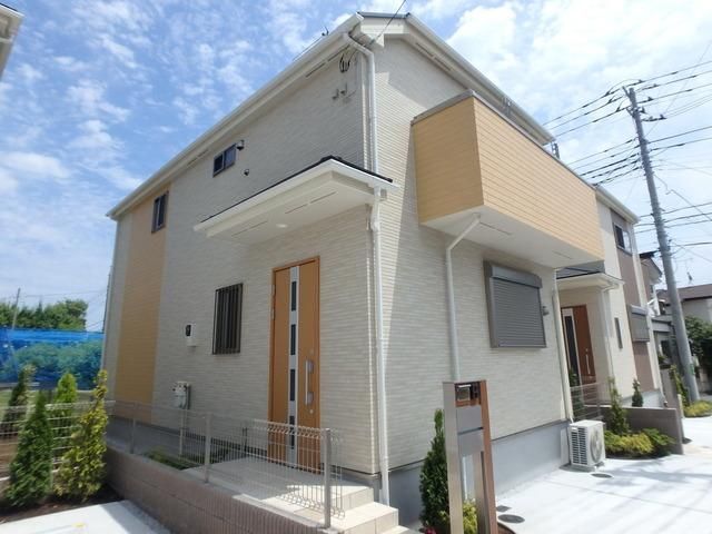 建物外観　★のどかな環境★