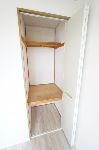 収納　※同物件・同タイプの写真です。