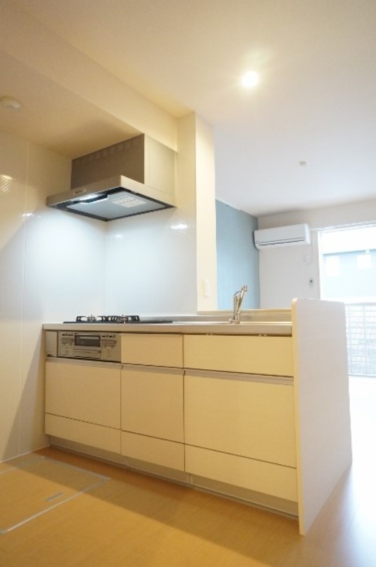 キッチン　図面と現状に相違がある場合には現状を優先