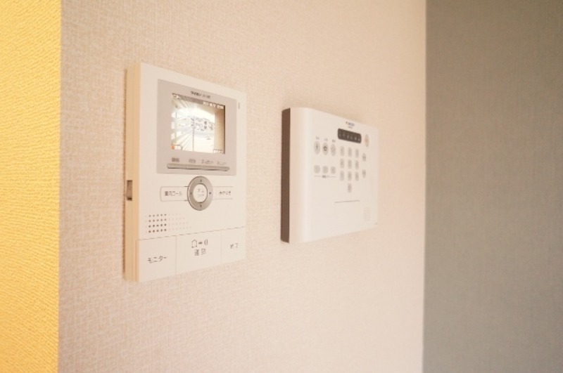 セキュリティ　図面と現状に相違がある場合には現状を優先