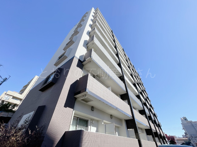 建物外観　サンライズコート　外観