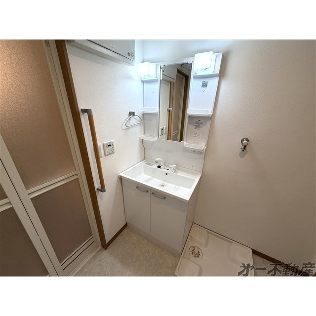 洗面設備　洗面