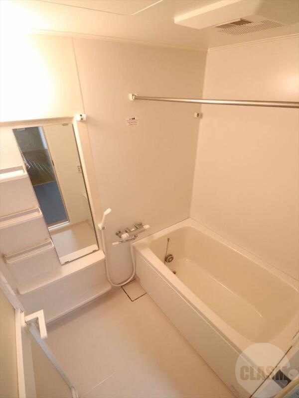 バス・シャワールーム　追炊き機能付き