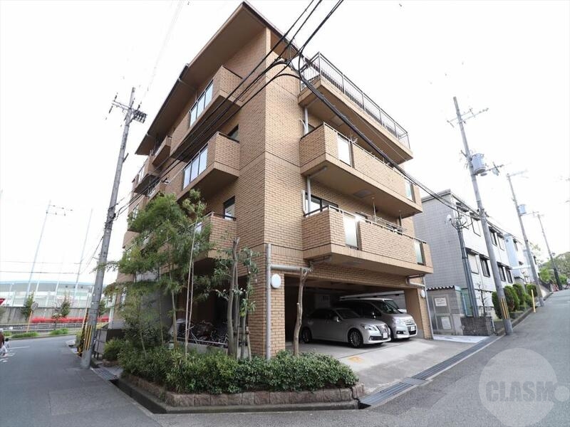 建物外観　きれいな外観です