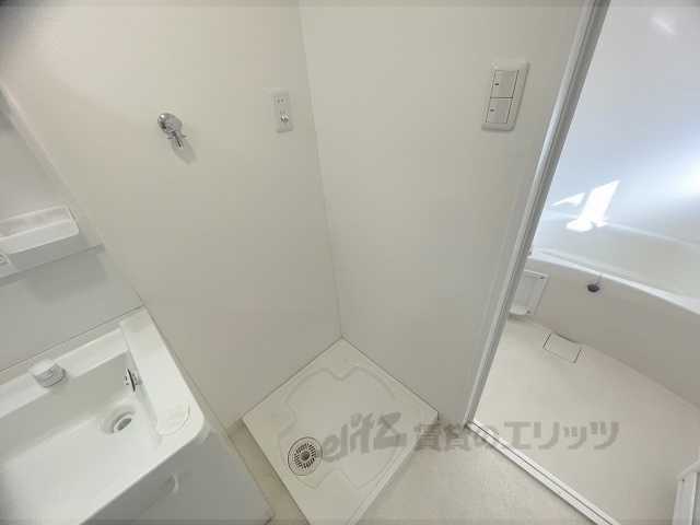 その他部屋・スペース　洗濯機置場