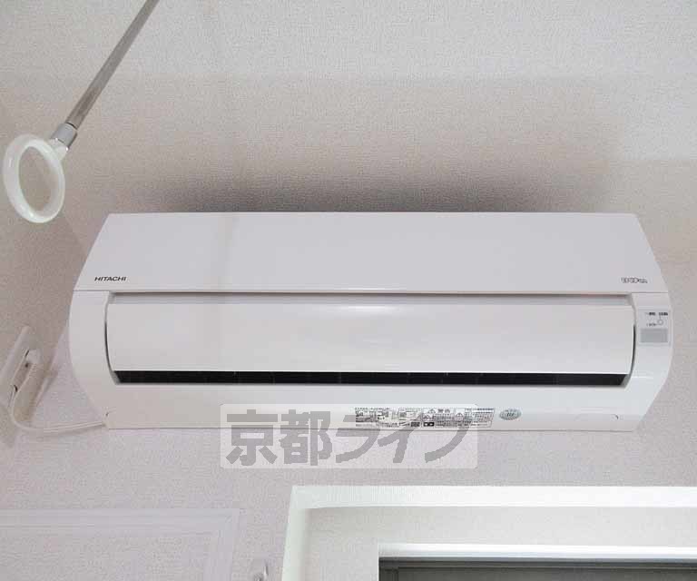 その他設備　エアコン付き