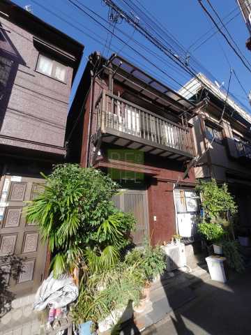 建物外観　テラス伊藤