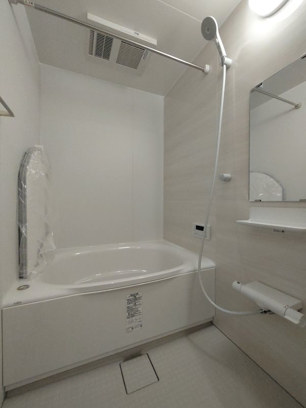 バス・シャワールーム　ベルリード南大塚　豊島区南大塚２