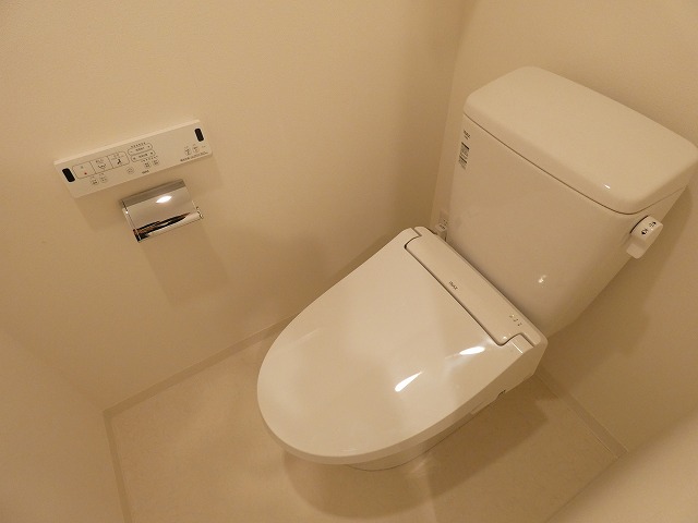 トイレ　トイレ※別部屋参考写真