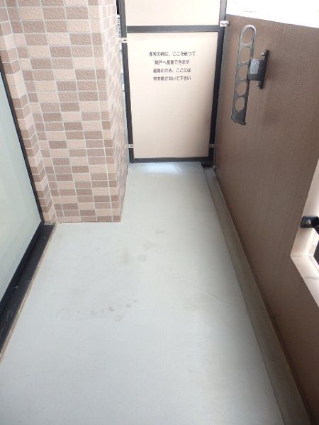 バルコニー　バルコニー