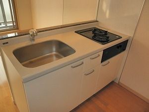 キッチン　物件画像