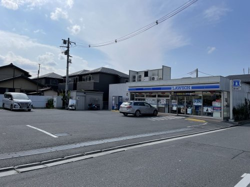 コンビニ　ローソン 練馬富士見台店（コンビニ）まで313m