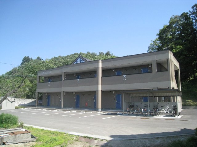 建物外観　外観写真（昼）