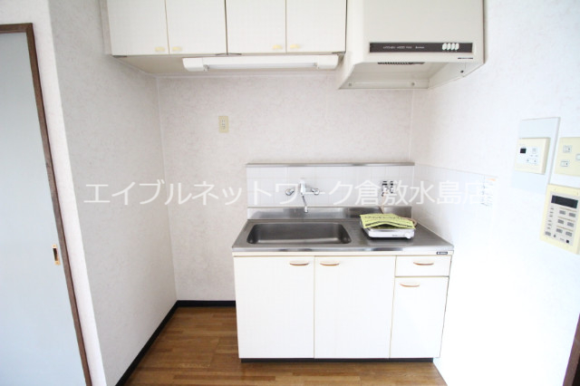 キッチン　キッチン