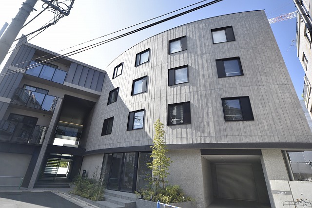 建物外観　外観