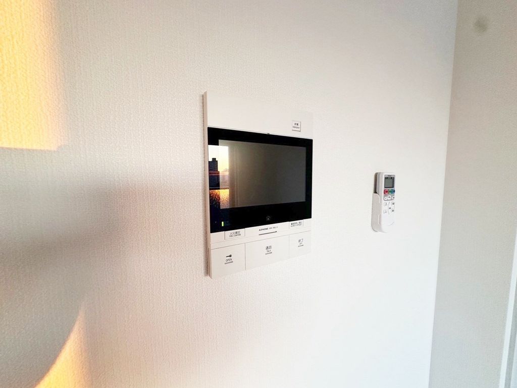 セキュリティ　設備