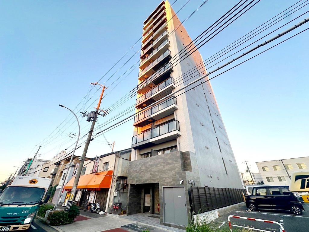 建物外観　外観