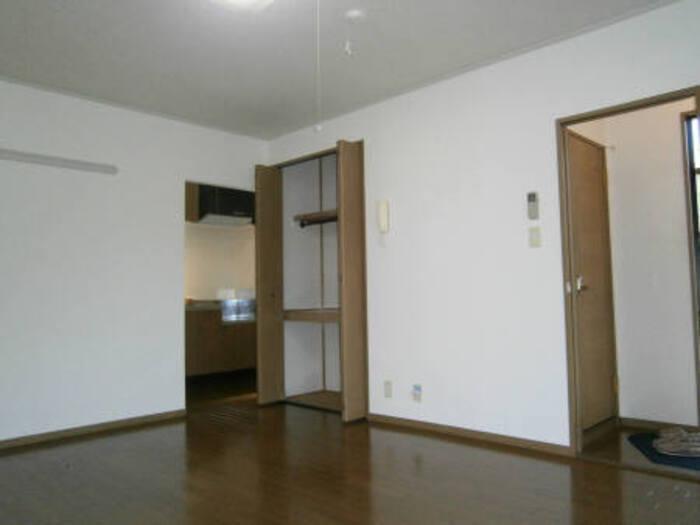 居室・リビング　洋室