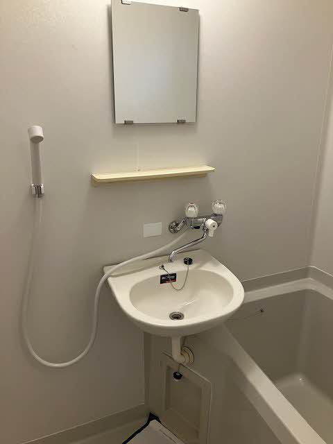 バス・シャワールーム　浴室