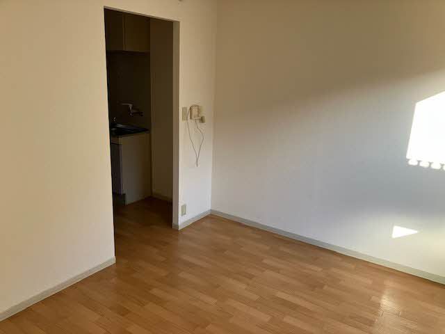 居室・リビング　洋室