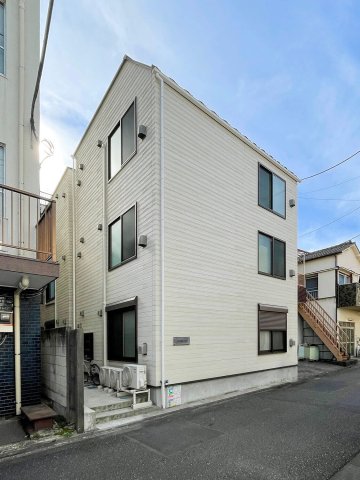 建物外観　外観もきれいです