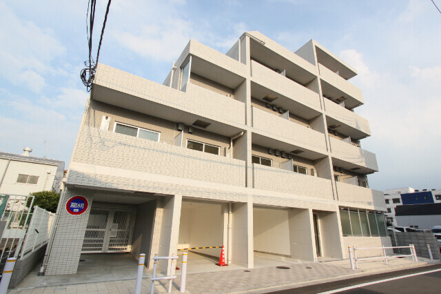 建物外観　おしゃれな外観