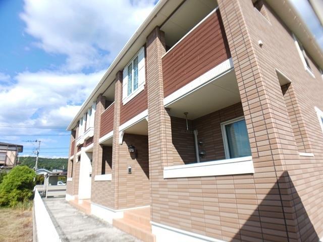 建物外観　建物外観