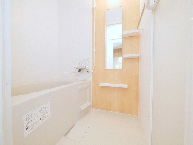 バス・シャワールーム　バスルームです☆