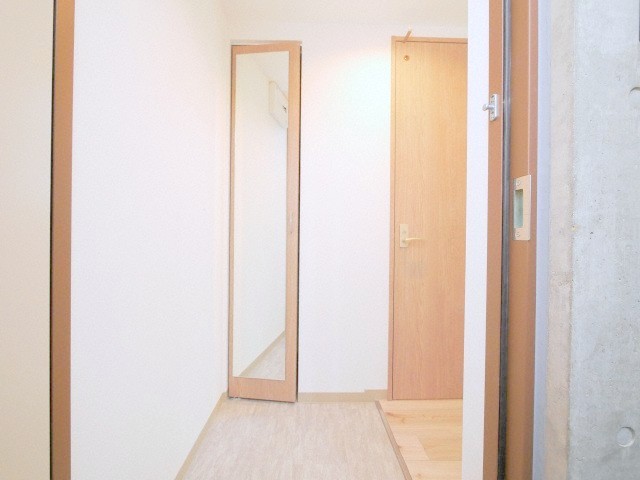 玄関　玄関です☆