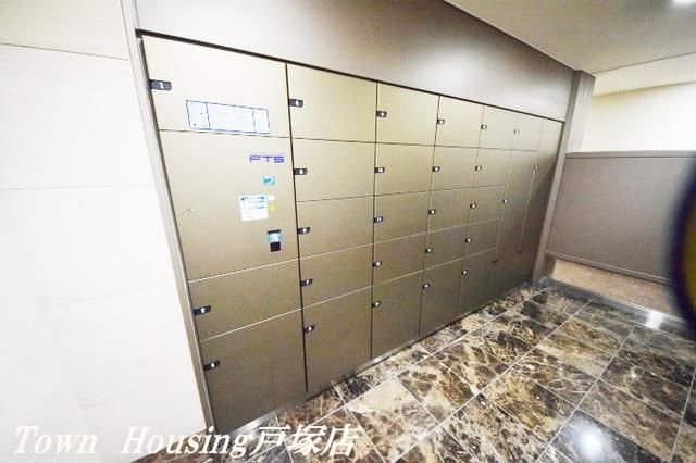 その他共有部分　★★宅配ボックス完備★★