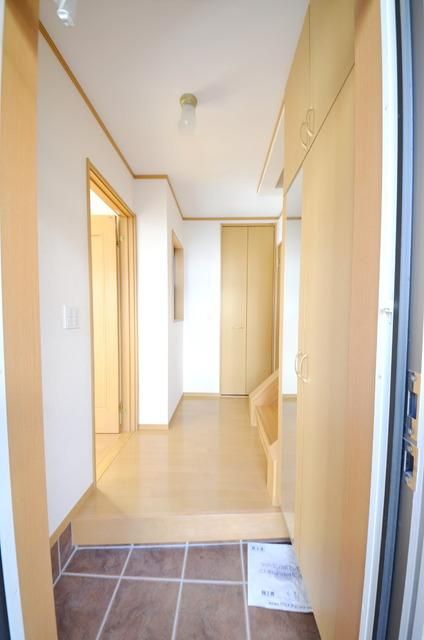 玄関　★お問い合わせはタウンハウジングまで★