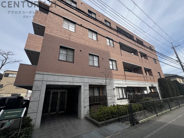 建物外観　エレベーター、オートロック完備☆