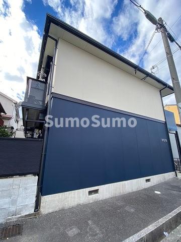 建物外観　外観も気になるポイント