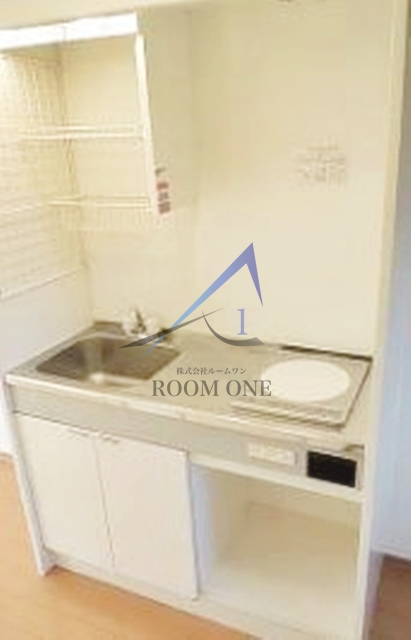 キッチン　キッチンです。