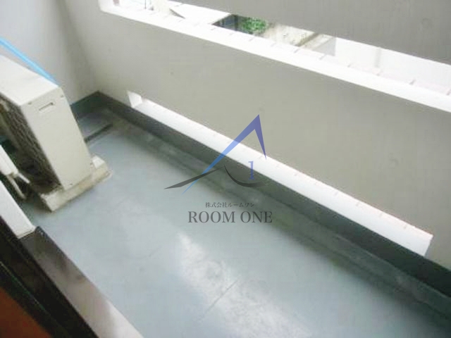 バルコニー　バルコニーです。