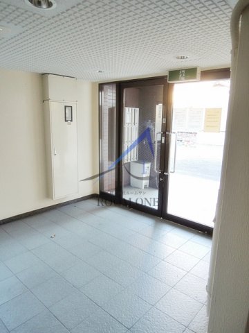 エントランス　エントランスです。