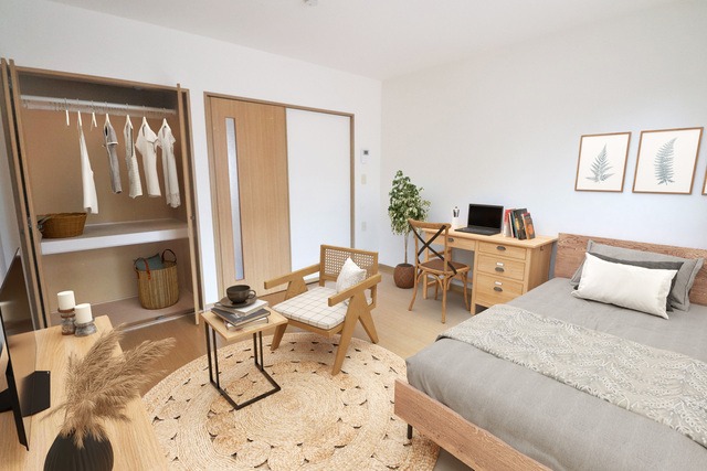 居室・リビング　※写真はイメージになります。