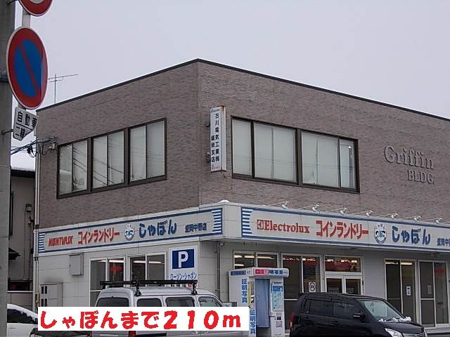 その他　しゃぼん（その他）まで210m