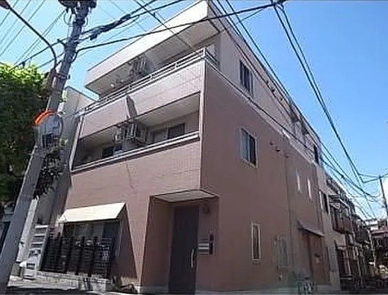 建物外観　☆外観☆