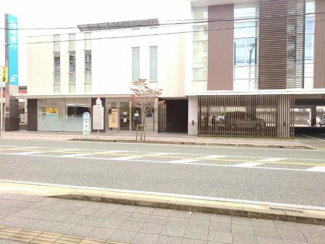 銀行　福岡銀行春日支店（銀行）まで500m