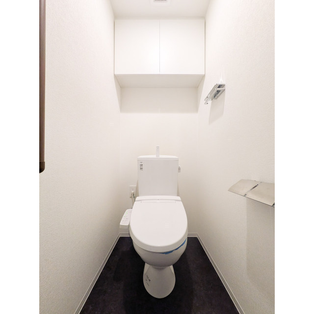 トイレ　トイレも気になるポイント