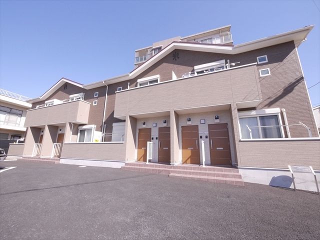 建物外観　アムールネージュ参番館