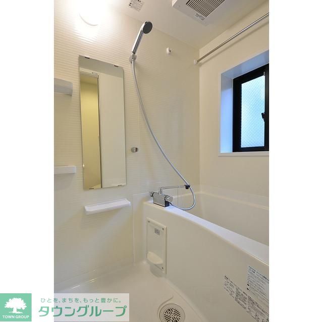 バス・シャワールーム