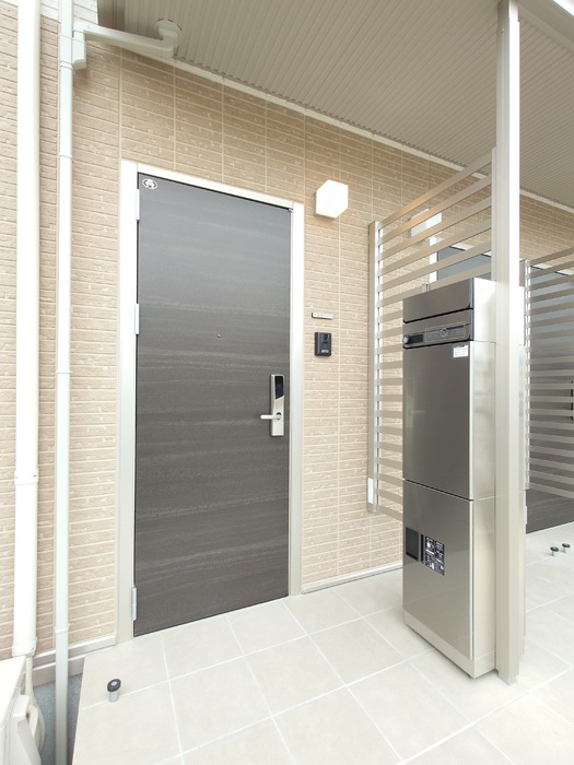 その他共有部分　宅配ボックス