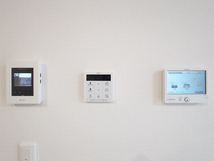 セキュリティ　ＴＶインターホン等